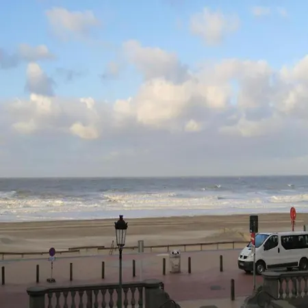 Lägenhet Carlton Mondial In Blankenberge